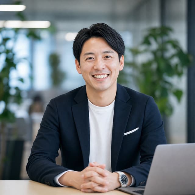 DX相談のコンサルタント