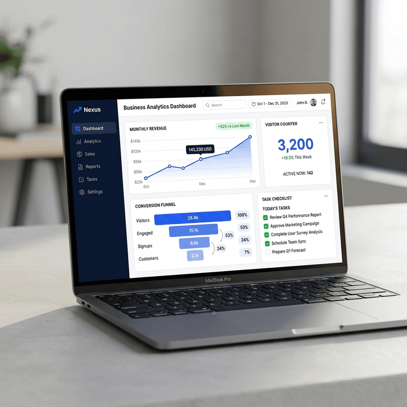 AI Dashboard